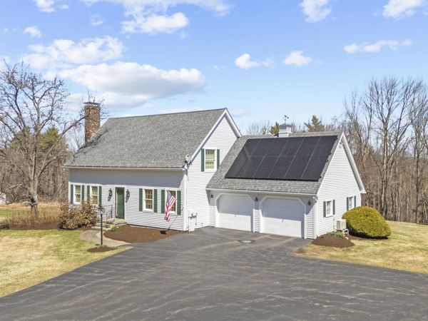 491 Hanson Ridge Road , Sanford, ME 04083