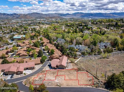 6280 Copper Ridge, Lot #25,26,27,2, Reno, NV 89519 Photo