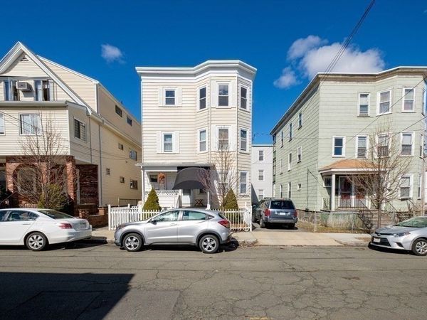 78-80 Mills St., Unit 1, Malden, MA 02148