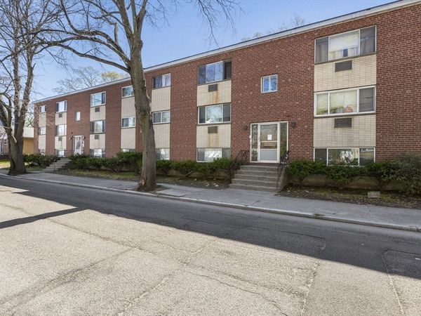 96 Itasca Street, Unit 96-1, Boston, MA 02126