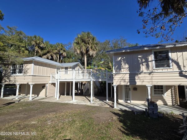31 MAGNOLIA Drive, St. Augustine Beach, FL 32080