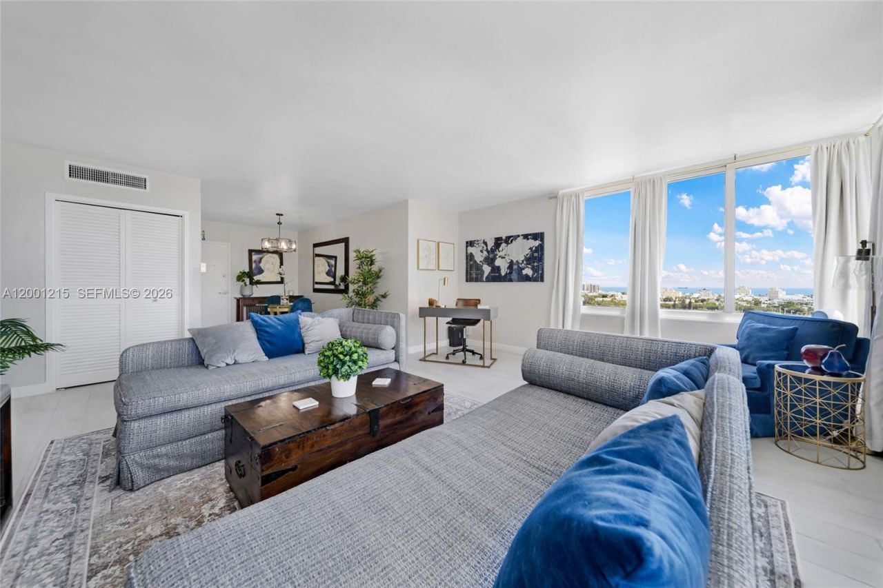 1200 West Ave, Unit PH15, Miami Beach, FL 33139 Photo