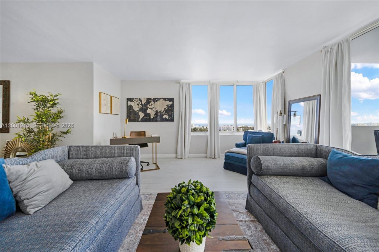 1200 West Ave, Unit PH15, Miami Beach, FL 33139 Photo
