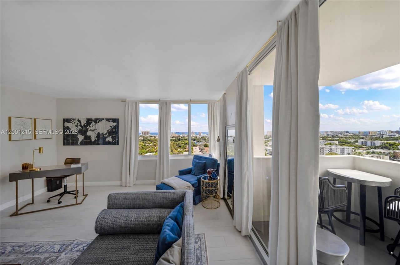 1200 West Ave, Unit PH15, Miami Beach, FL 33139 Photo