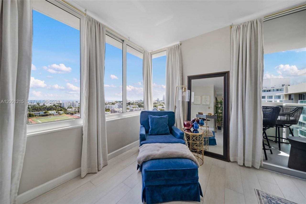 1200 West Ave, Unit PH15, Miami Beach, FL 33139 Photo