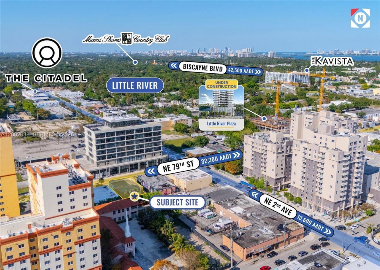 170 NE 79th St, Miami, FL 33138 Photo