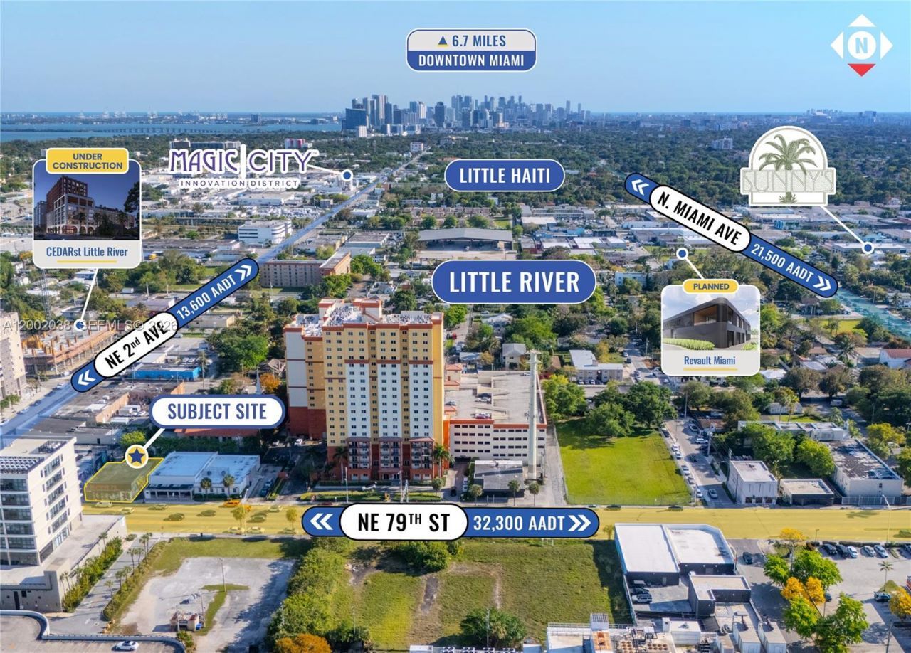 170 NE 79th St, Miami, FL 33138 Photo