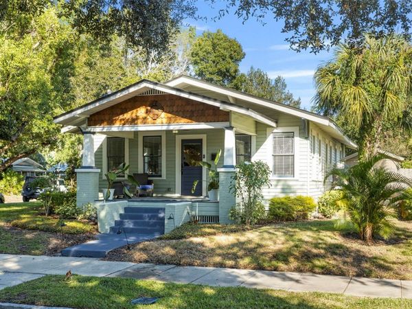 5709 N SUWANEE AVENUE , TAMPA, FL 33604