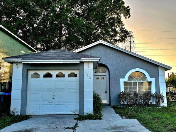 430 SOUTHERN CHARM DRIVE , ORLANDO, FL 32807