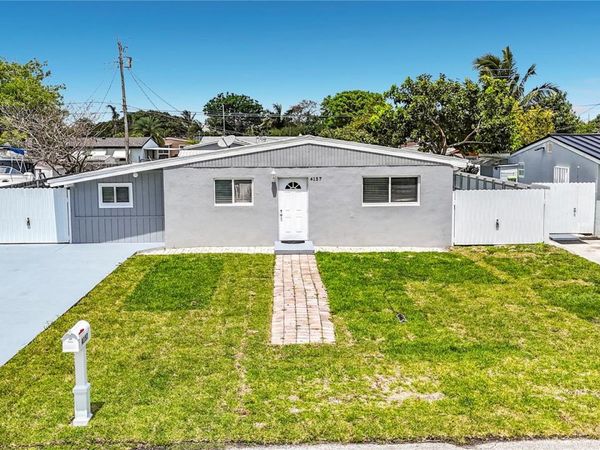 4157 WINCHESTER LANE , WEST PALM BEACH, FL 33406