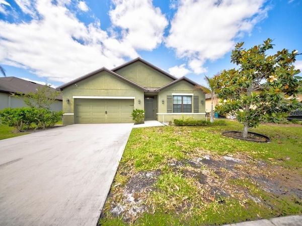 6151 NORTHWEST REGENT STREET, PORT ST LUCIE, FL 34983