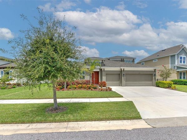 7401 PARADISO DRIVE , APOLLO BEACH, FL 33572