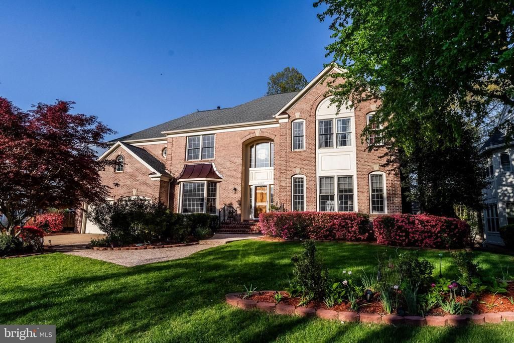 8103 Haddington Court, Fairfax Station, VA 22039 Main Photo