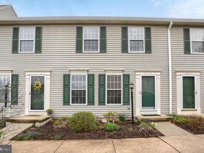 6312 DARLINGTON DRIVE Harrisburg, PA 17112