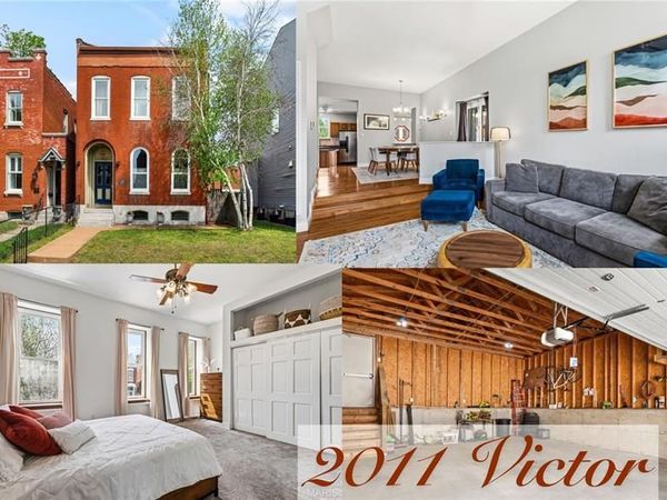 2011 Victor Street, St Louis, MO 63104