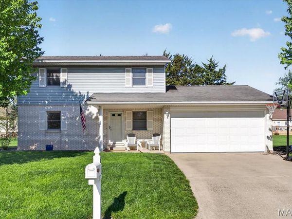 125 Roosevelt Drive, Waterloo, IL 62298