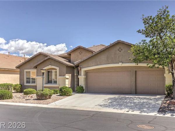 7858 Dancing Leaf Street , Las Vegas, NV 89131