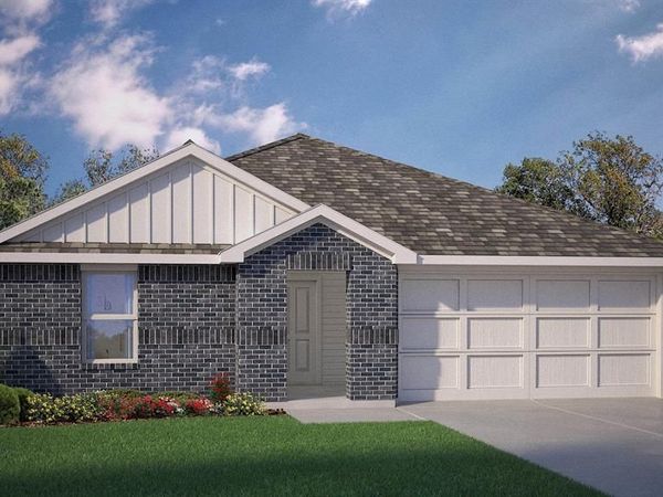 258 BIRCH FOREST Lane, Boyd, TX 76023