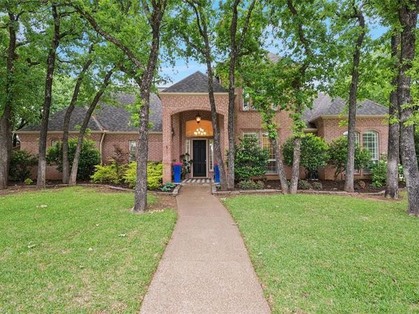 1100 Oakmont Court, Keller, TX 76248