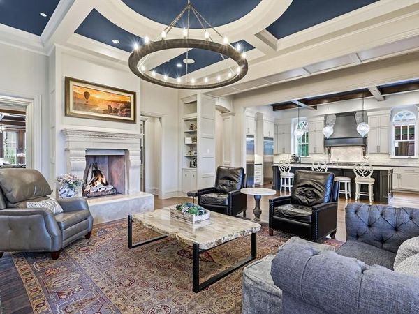 201 Park Ridge Boulevard, Southlake, TX 76092