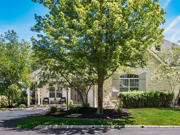 8304 Dolman Drive, Powell, OH 43065