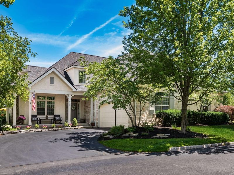 8304 Dolman Drive, Powell, OH 43065 Photo 2