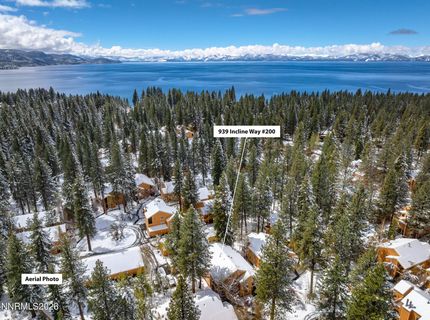 939 Incline Way, Unit 200, Incline Village, NV 89451 Photo