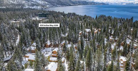 939 Incline Way, Unit 200, Incline Village, NV 89451 Photo