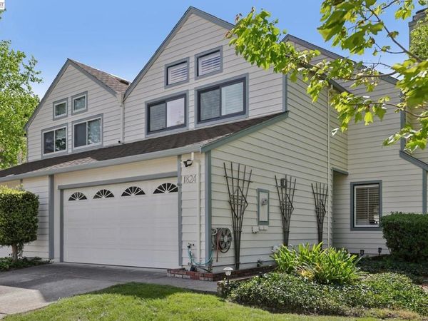 1824 Mockingbird Pl, Danville, CA 94526