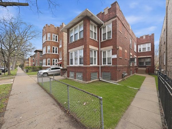 7717 S Sangamon Street, Chicago, IL 60620