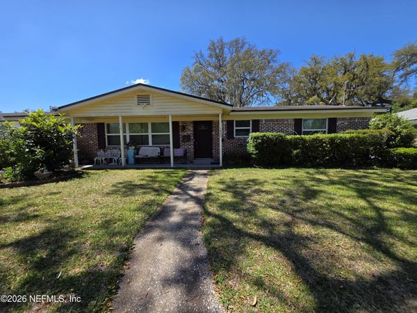 1682 WESTMINISTER Avenue, Jacksonville, FL 32210