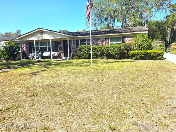 1682 WESTMINISTER Avenue, Jacksonville, FL 32210