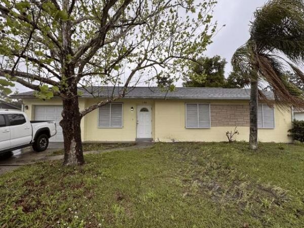 1165 Bonnymeade Drive, Titusville, FL 32796