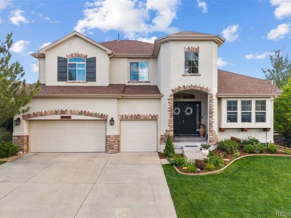 19950 E Shady Ridge Road, Parker, CO 80134