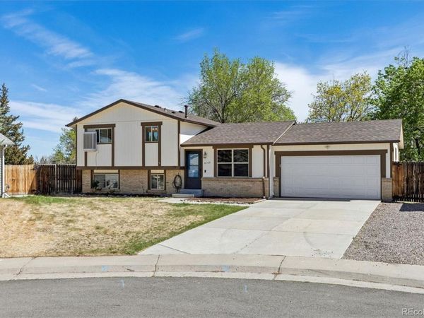 9163 Calhoun Place , Littleton, CO 80123