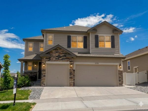 17775 E Emilia Drive, Parker, CO 80134