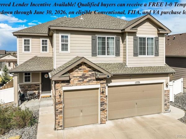 17775 E Emilia Drive, Parker, CO 80134