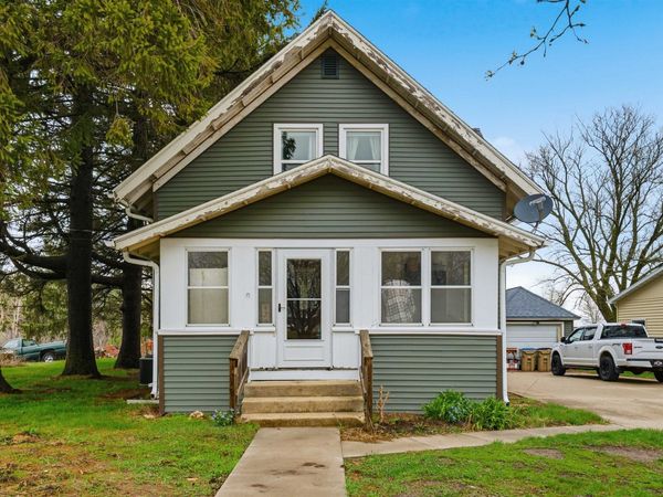 429 W Mission Street, Strawberry Point, IA 52076