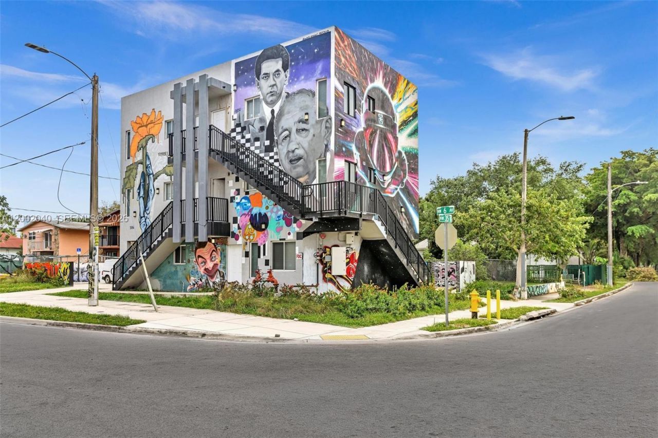 584 NW 35th St, Unit 2, Miami, FL 33127 Photo