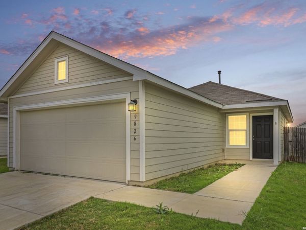 9826 Littleton Grist, San Antonio, TX 78254