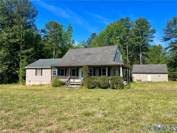 2230 Richmond Road, Amelia Courthouse, VA 23002