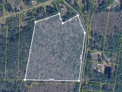 0 Hyde Park Road, Adams Run, SC 29426