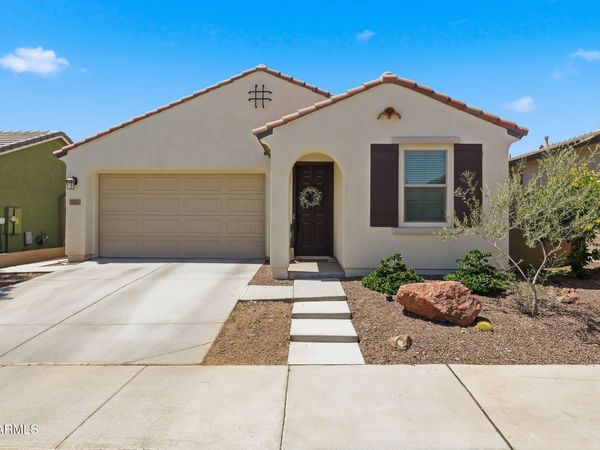 2064 N 210TH Avenue, Buckeye, AZ 85396