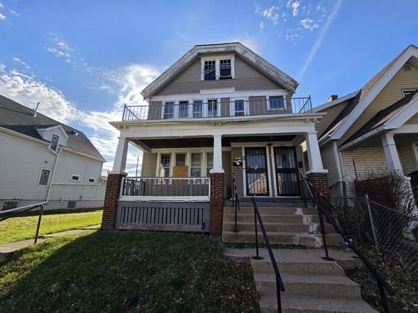 3421 N 21st STREET, Unit 3423, Milwaukee, WI 53206