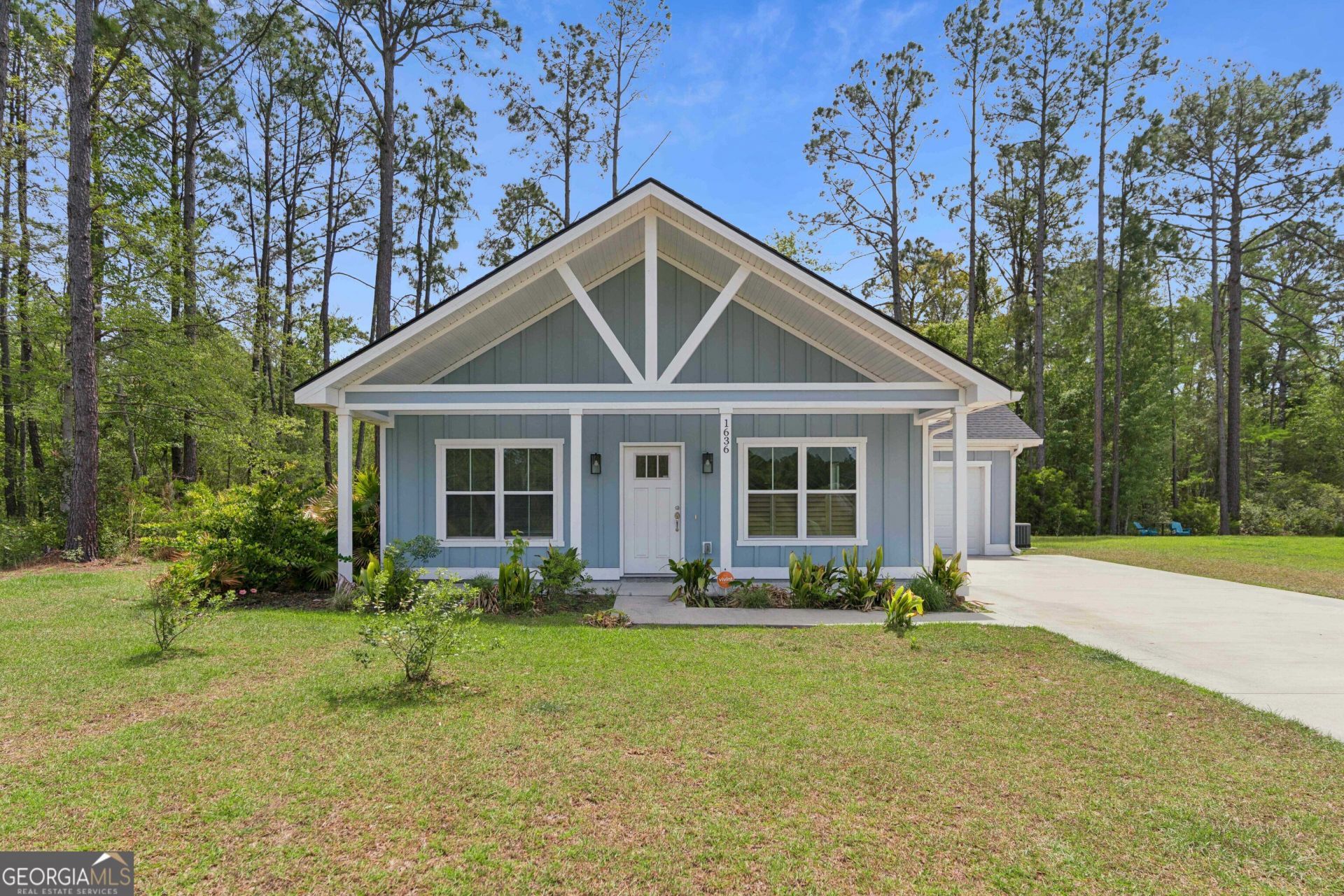 1636 Ashantilly Drive, Darien, GA 31305 Main Photo