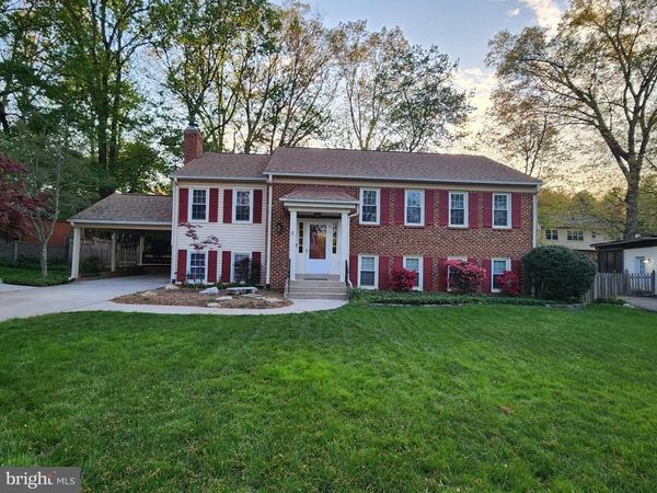 5414 RUMSEY PLACE, FAIRFAX, VA 22032