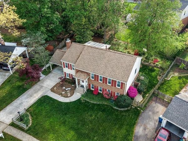 5414 RUMSEY PLACE, FAIRFAX, VA 22032