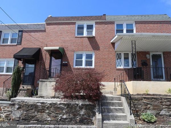 1012 WELLS STREET , CONSHOHOCKEN, PA 19428