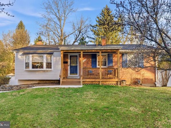 5609 PIER DRIVE, ROCKVILLE, MD 20851