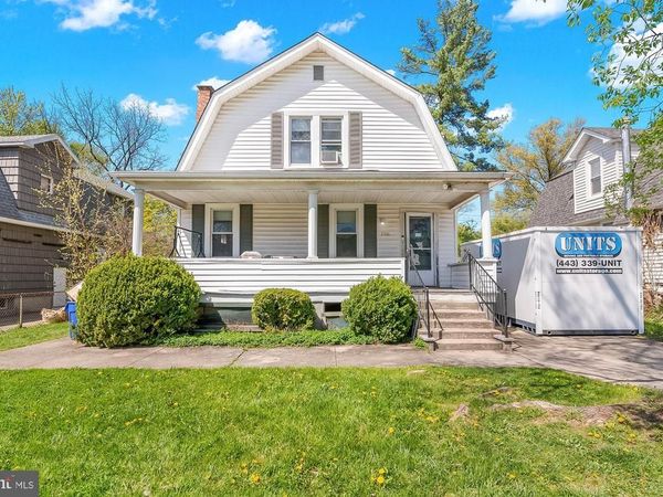 3216 MARNAT ROAD, BALTIMORE, MD 21208